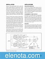 DAC725 Datasheet PDF (103 KB) Burr-Brown | Pobierz z Elenota.pl