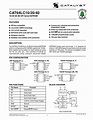 CAT64LC40 DataSheet | Catalyst Semiconductor