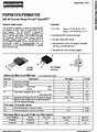 FDB6670S datasheet - 30V N-channel Powertrench SyncFET