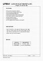 LTS-3401LP_612694.PDF Datasheet Download --- IC-ON-LINE