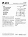 AD7869 | PDF | Analog To Digital Converter | Electrostatic Discharge