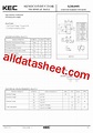 KDR400S Datasheet(PDF) - KEC(Korea Electronics)