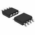 10ea Microchip PIC12F609-I/SN Microcontroller SMD 8-bit SOIC8 12F FLASH ...
