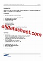 S6A0074 Datasheet(PDF) - Samsung semiconductor