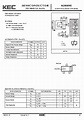 KDR400S datasheet - Schottky Barrier Diode, SOT-23, 40A, 0.5A. Package