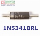 DIODE Zener 1N5341B CB-417 Plastic - Quarndon Electrical Components