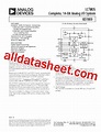AD7869 Datasheet(PDF) - Analog Devices