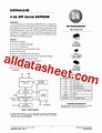 CAT64LC40 Datasheet(PDF) - ON Semiconductor