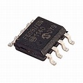 Microchip PIC12F609-I/SN Microcontroller SMD 8-bit SOIC8 | Rapid Online