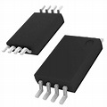 Pack of 3 OPA350EA/250 IC Op Amp Single Low Offset Voltage Amplifier ...