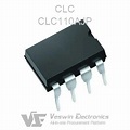 CLC110AJP CLC Amplifier Linear Devices | Veswin Electronics Limited