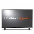 Insignia NS-32DF310NA19 32-inch Smart HD TV - Fire TV Edition- Buy ...