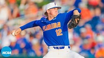 All 13 strikeouts from Hurston Waldrep in Florida s super regional win ...