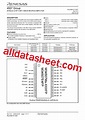 M34507M4-XXXFP Datasheet(PDF) - Renesas Technology Corp