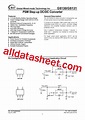 G5130-30T21U Datasheet(PDF) - Global Mixed-mode Technology Inc