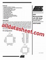 AT87F55WD-33PC Datasheet(PDF) - ATMEL Corporation