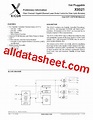 X9521 Datasheet(PDF) - Xicor Inc.