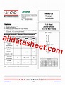 1N3821A Datasheet(PDF) - Micro Commercial Components
