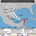 Hurricane Beryl path tracker, spaghetti models: Follow the storm