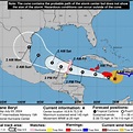 Second Itinerary Change for Carnival Ship Ahead of Hurricane Beryl