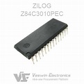 Z84C3010PEC ZILOG Processors / Microcontrollers - Veswin Electronics