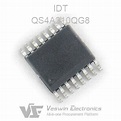 QS4A210QG8 IDT Analog Switches | Veswin Electronics Limited