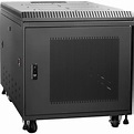 iStarUSA WG-990 900mm Depth Rack-Mount Server Cabinet (9U)
