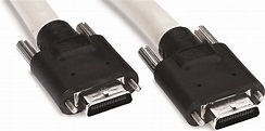 1SF26-L120-00C-500 - 3m - Computer Cable, Shrunk Delta Ribbon Straight ...