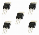 5 x FQP30N06L 60V N-Channel Logic Level MOSFET TO-220 | All Top Notch