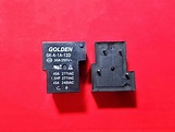 5pcs new GOLDEN GK-D-1A-12D T93 12VDC 40A 12v 4pin High-End ...