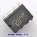 genuine new XICOR X24C44P X24C44 RAM DIP-8 | eBay