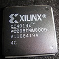 XC4013E-4PQ208C of Xilinx FPGA XC4000E Family - FPGAkey