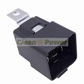 2X 12V Relay 4RD-960388-31 for Hella 4RD-960-388-22 4RD-960-388-06 ...