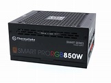 Thermaltake Smart Pro RGB 850W Smart Zero Fan SLI/CrossFire Ready ...