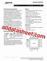 ISL8724IRZ Datasheet(PDF) - Intersil Corporation