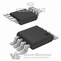 AD5301BRMZ ADI Analog ICs - Veswin Electronics