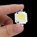 New Quality High Power Pure White COB SMD Led Beads Chip Flood Light ...