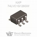 74LVC1G126GW NXP 74 Series Logic ICs - Veswin Electronics