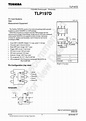 TLP197D DataSheet | Toshiba Semiconductor