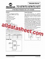 TC1277-10ENB Datasheet(PDF) - Microchip Technology