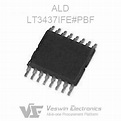 LTC2850CDD#PBF ADI Wireless Transceiver ICs | Veswin Electronics Limited