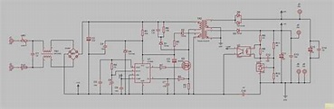 E250664 схема: circuit circuit | , , … — Мир Антенн — Спутниковое ...