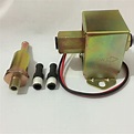 High Quality P502 12V Electric Fuel Pump For Carburetor FORD From ...