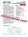 AAT2801IXN-5.0-T1 Datasheet(PDF) - Advanced Analogic Technologies