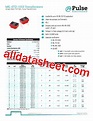 M21038/27-05C Datasheet(PDF) - Pulse A Technitrol Company