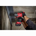 Milwaukee 2864-20 M18 3/4" Impact Wrench - Friction Ring with ONE-KEY