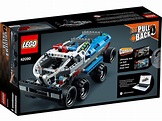 LEGO 42090 Getaway Truck - Technic™ - Tates Toys Australia - The Best ...