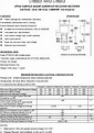 ER801D datasheet - D2pak Surface Mount Superfast Recovery Rectifier