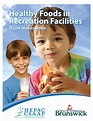 Healthy Foods in Recreation Facilities