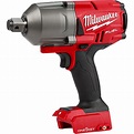 Milwaukee 2864-20 M18 Fuel High Torque Impact Wrench With Friction Ring